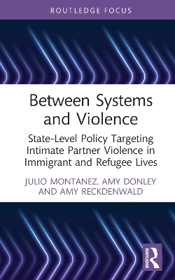 Between Systems and Violence: State-Level Policy Targeting Intimate Partner Violence in Immigrant and Refugee Lives book