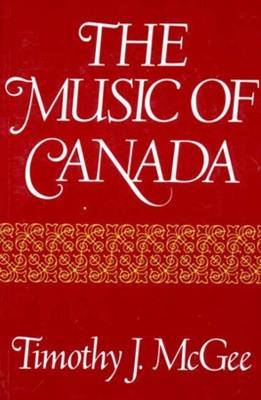 Music of Canada book