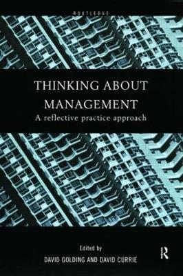 Thinking About Management book