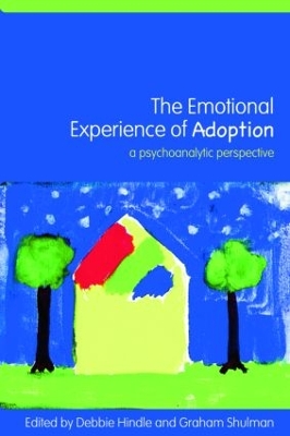 The Emotional Experience of Adoption by Debbie Hindle