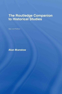 Routledge Companion to Historical Studies book