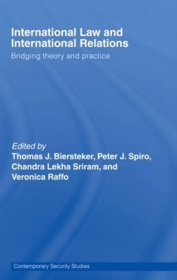 International Law and International Relations by Thomas J. Biersteker