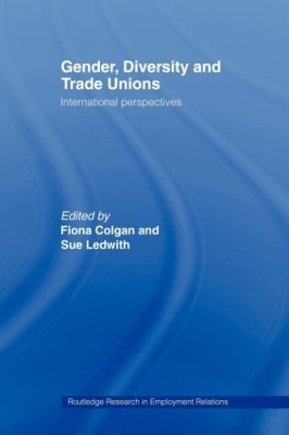 Gender, Diversity and Trade Unions book