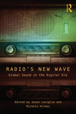 Radio's New Wave book