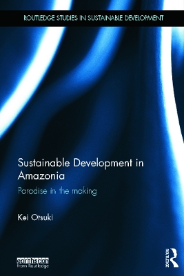 Sustainable Development in Amazonia book