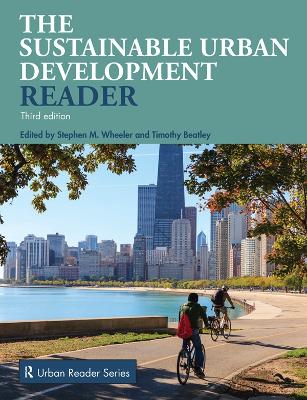 Sustainable Urban Development Reader book