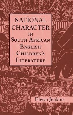 National Character in South African English Children's Literature book