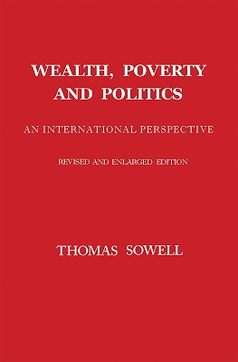 Wealth, Poverty and Politics book