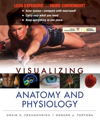 Visualizing Anatomy and Physiology book
