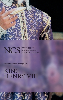 King Henry VIII by William Shakespeare