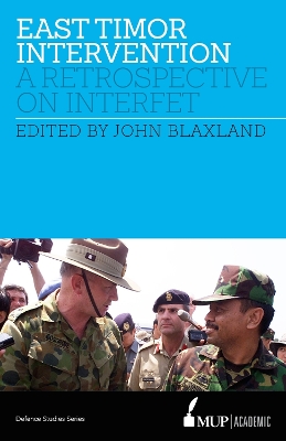 East Timor Intervention book