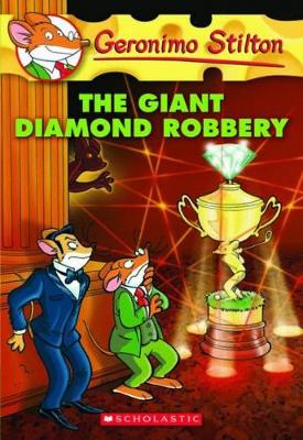 Giant Diamond Robbery book