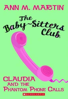 Claudia and the Phantom Phone Calls book