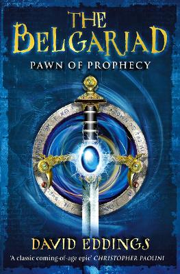 Belgariad 1: Pawn of Prophecy book