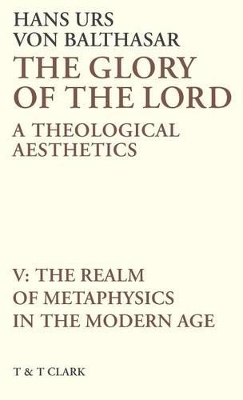 Glory of the Lord VOL 5 book