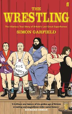 Wrestling book