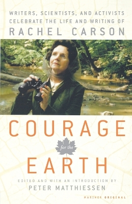 Courage for the Earth book