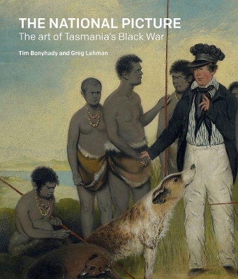 NATIONAL PICTURE book