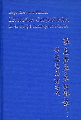 Utilitarian Confucianism book