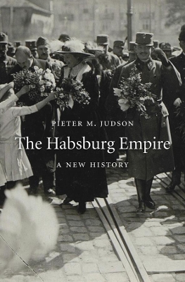 The Habsburg Empire: A New History book