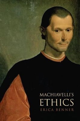 Machiavelli's Ethics book