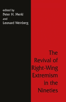 The Revival of Right-Wing Extremism in the Nineties by Peter H. Merkl