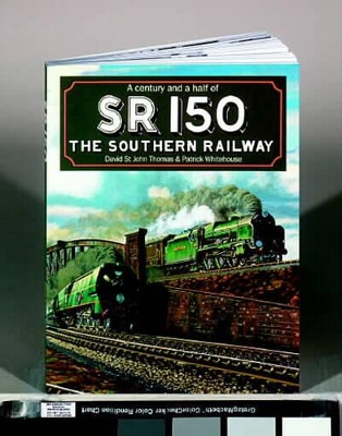 SR 150 book