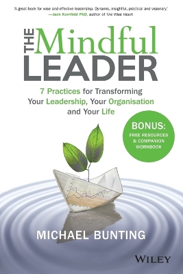 Mindful Leader book