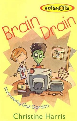 Brain Drain book