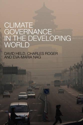 Climate Governance in the Developing World by David Held