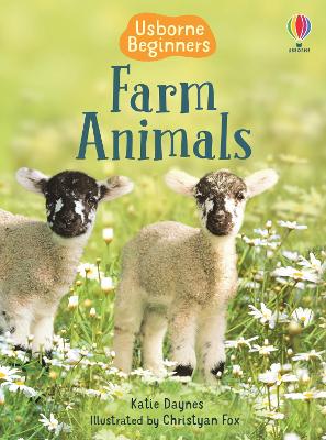 Farm Animals book