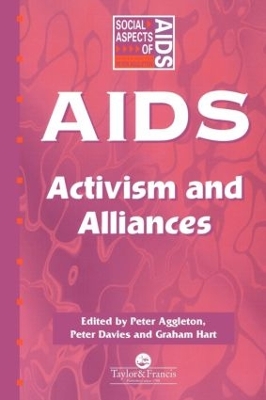 AIDS: Activism and Alliances book