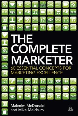 Complete Marketer book