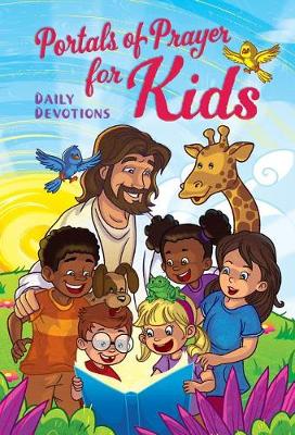 Portals of Prayer for Kids book