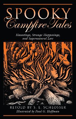 Spooky Campfire Tales book