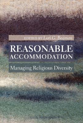 Reasonable Accommodation book