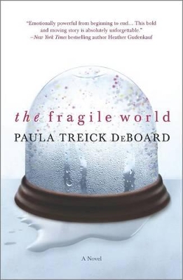 Fragile World book