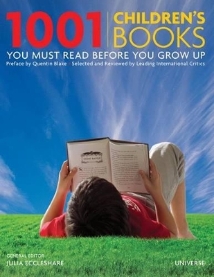 1001 Children's Books You Must Read Before You Grow Up book