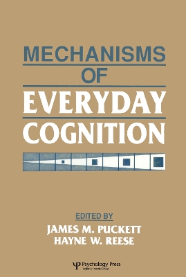 Mechanisms of Everyday Cognition book