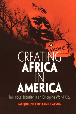 Creating Africa in America book