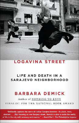 Logavina Street book