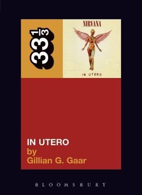 Nirvana In Utero book