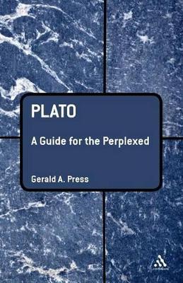 Plato by Professor Gerald A. Press