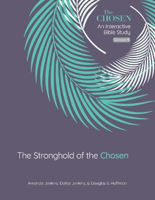 STRONGHOLD OF THE CHOSEN book