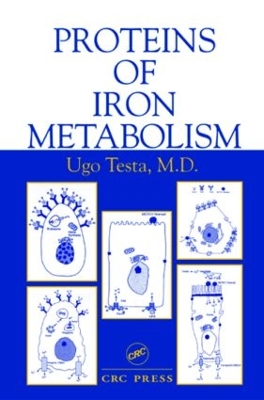 Proteins of Iron Metabolism book