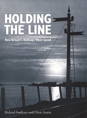 Holding the Line book