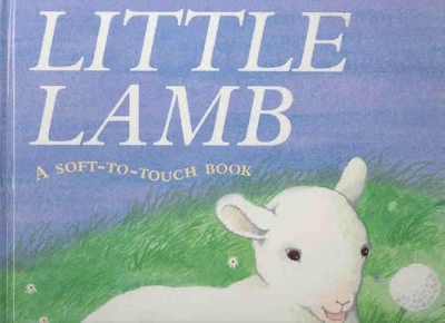 Little Lamb book