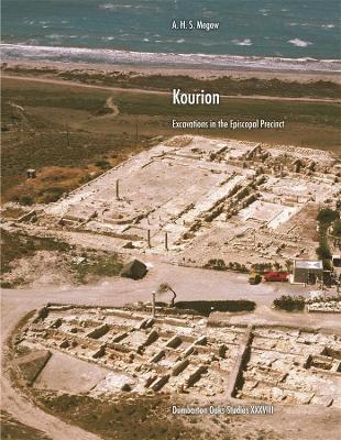 Kourion - Excavations in the Episcopal Precinct book