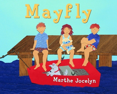 Mayfly book