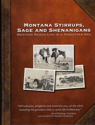 Montana Stirrups, Sage and Shenanigans book